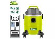 Пылесос строительный DYLLU DTVR2A20