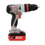 Шуруповерт ударный аккумуляторный CROWN CT21093HMX-4 BMC