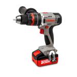 Шуруповерт ударный аккумуляторный CROWN CT21093HMX-4 BMC