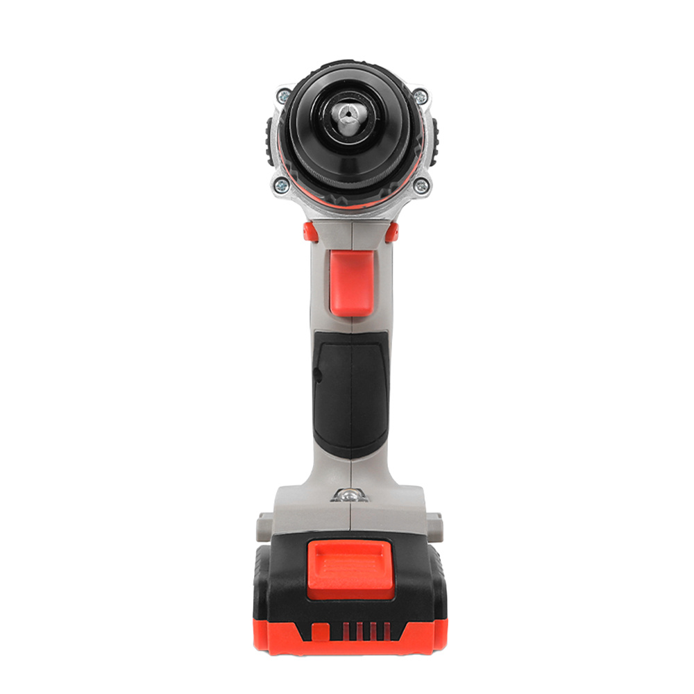 Шуруповерт ударный аккумуляторный CROWN CT21075HMX-2 BMC