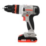 Шуруповерт ударный аккумуляторный CROWN CT21075HMX-2 BMC