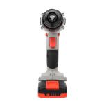 Шуруповерт ударный аккумуляторный CROWN CT21075HMX-2 BMC