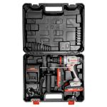 Шуруповерт ударный аккумуляторный CROWN CT21075HMX-2 BMC