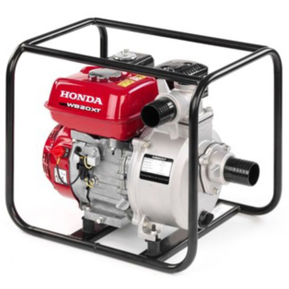 Мотопомпа HONDA WB20XT4-DR-X