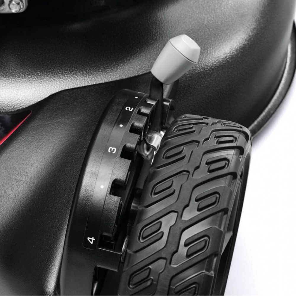 Газонокосилка бензиновая Honda HRN 536 C1 VKEA