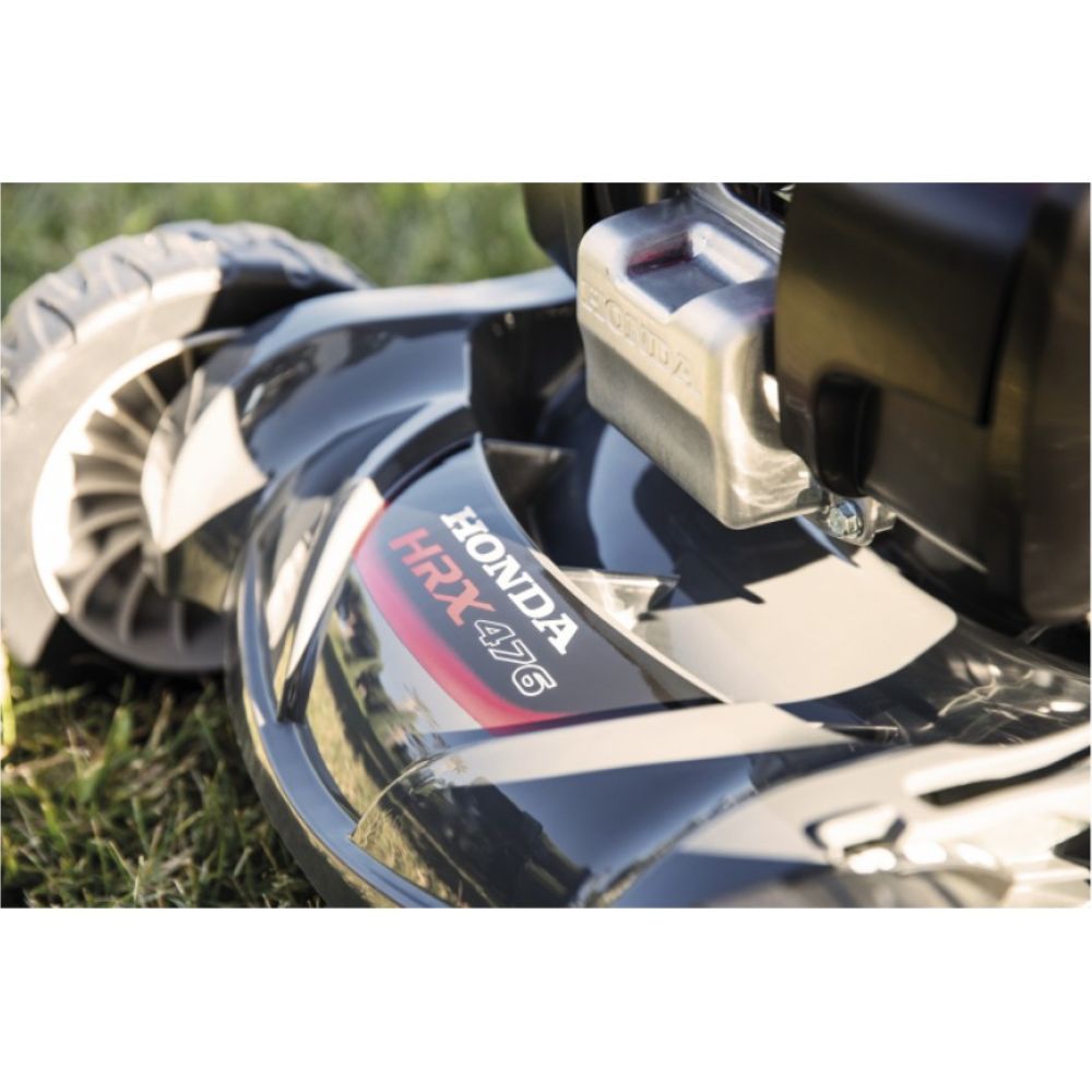 Газонокосилка бензиновая Honda HRX 476 C2 VKEH