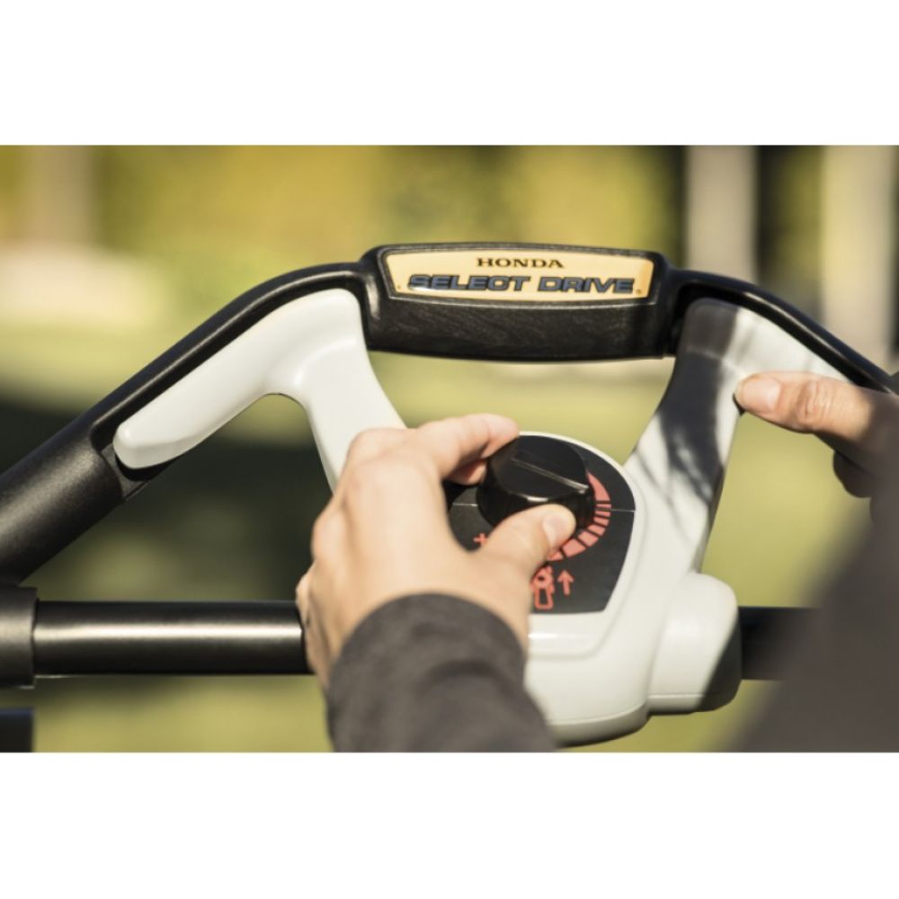 Газонокосилка бензиновая Honda HRX 476 C2 VKEH