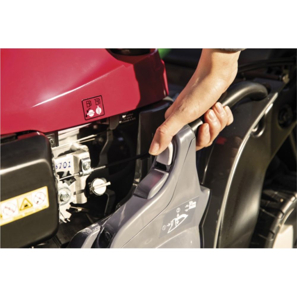 Газонокосилка бензиновая Honda HRX 476 C2 VKEH