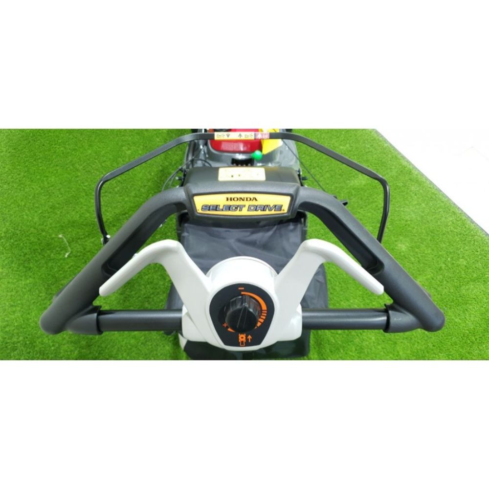 Газонокосилка бензиновая Honda HRX 476 C2 VKEH