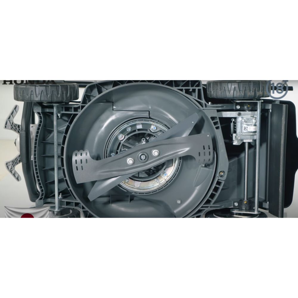 Газонокосилка бензиновая Honda HRX 476 C2 VKEH