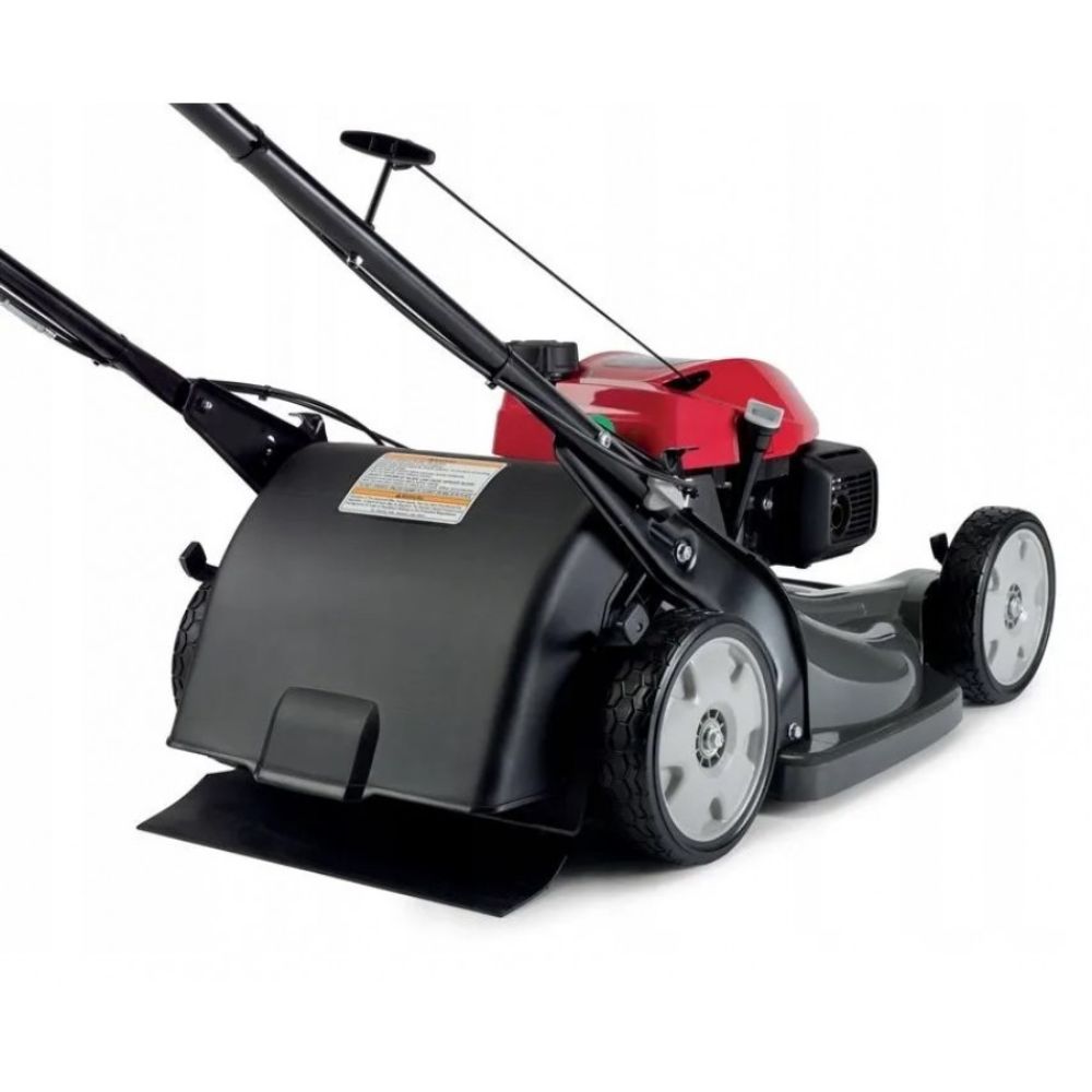 Газонокосилка бензиновая Honda HRX537C6VKEA