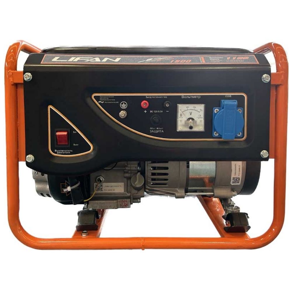 Генератор бензиновый Lifan 1500 1GF-3