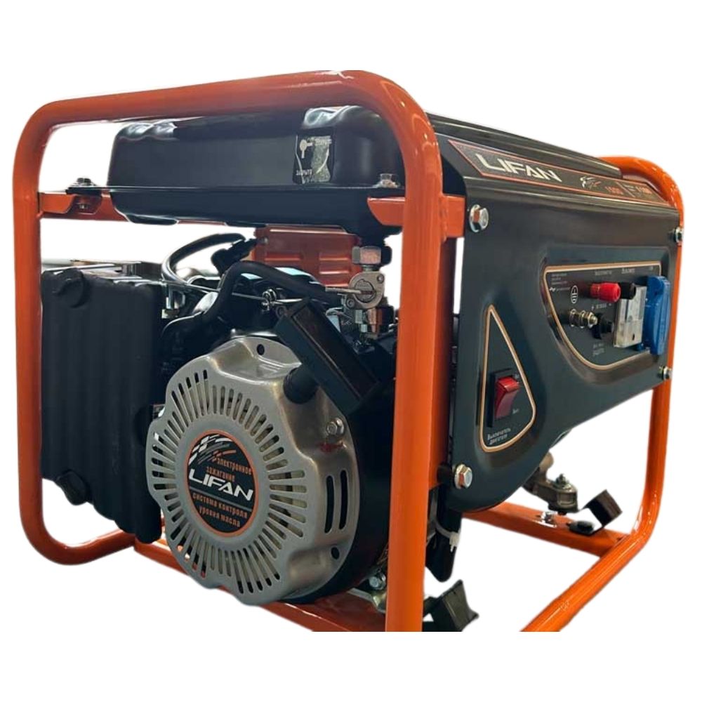 Генератор бензиновый Lifan 1500 1GF-3