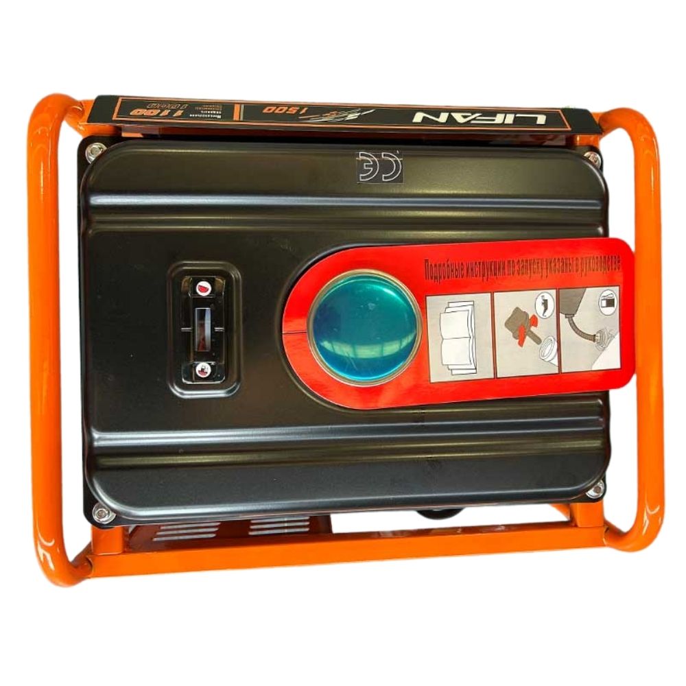 Генератор бензиновый Lifan 1500 1GF-3