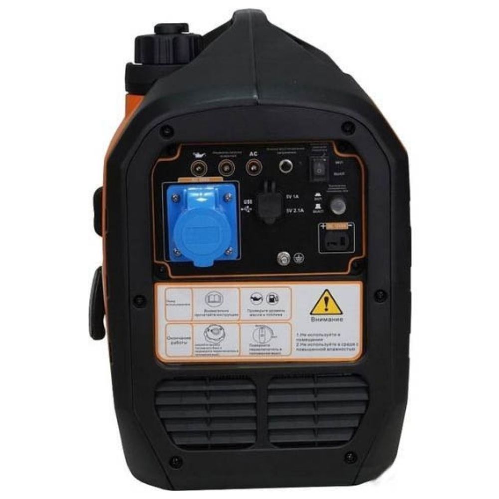 Генератор бензиновый Lifan 2300i-2 инвертор