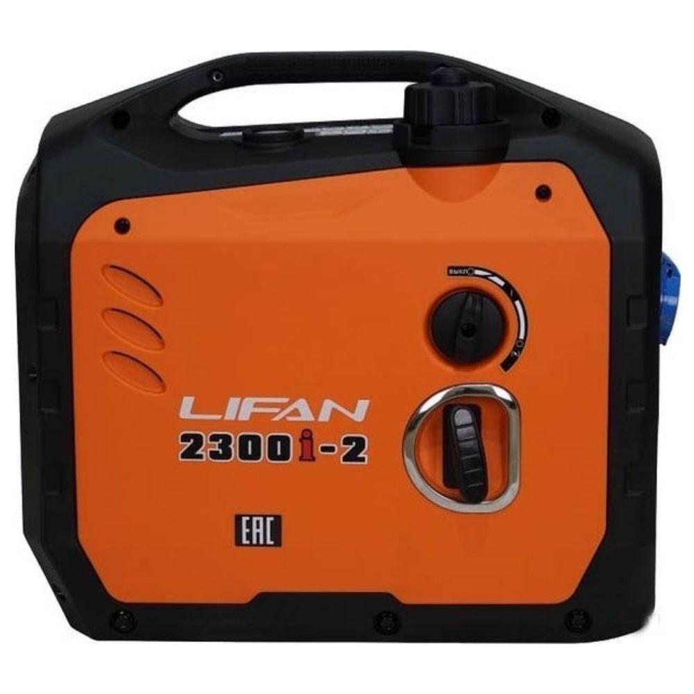 Генератор бензиновый Lifan 2300i-2 инвертор