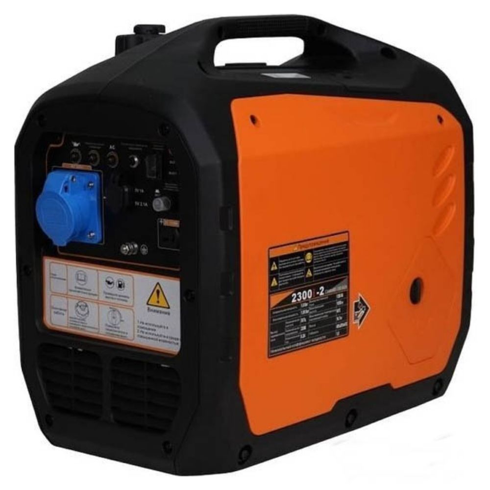 Генератор бензиновый Lifan 2300i-2 инвертор
