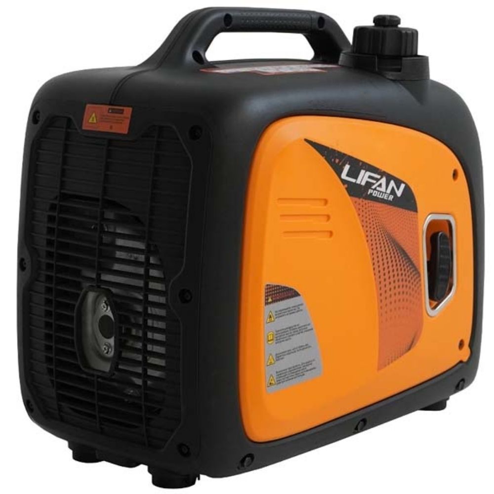 Генератор бензиновый Lifan 3800i инвертор