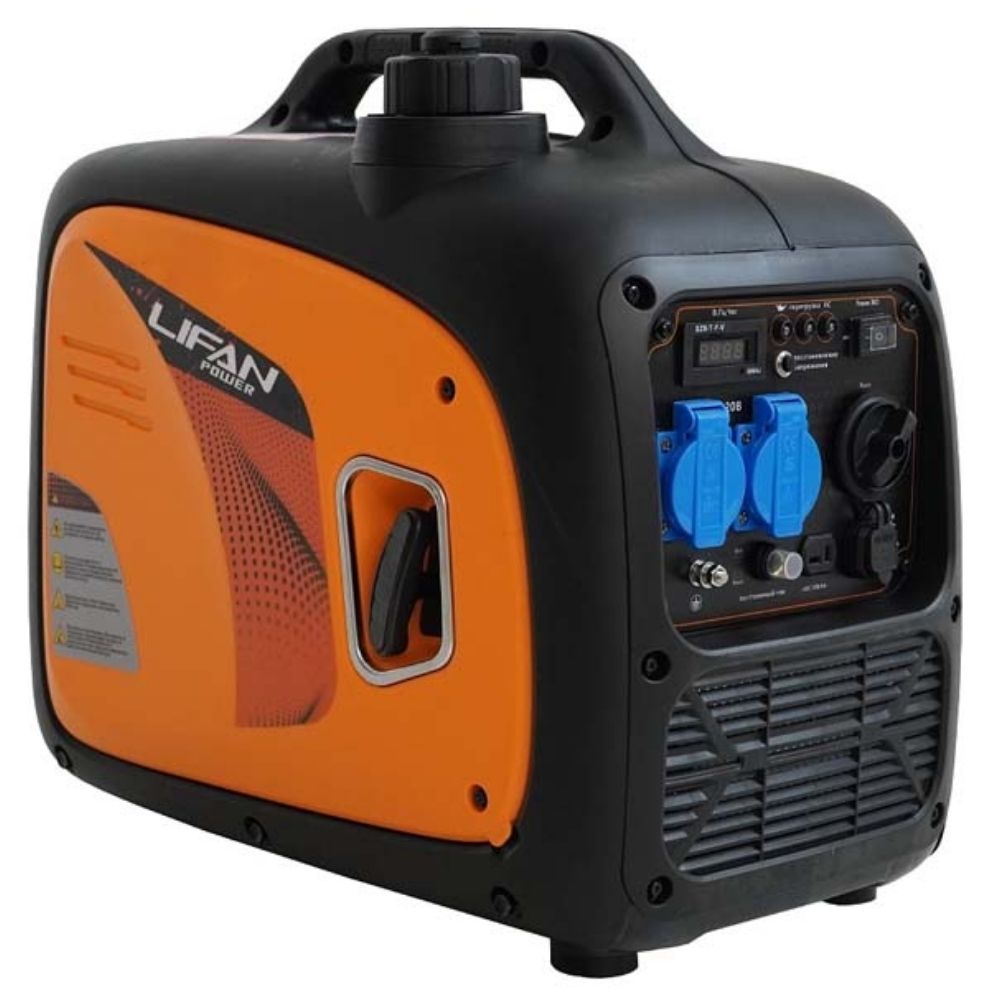 Генератор бензиновый Lifan 3800i инвертор