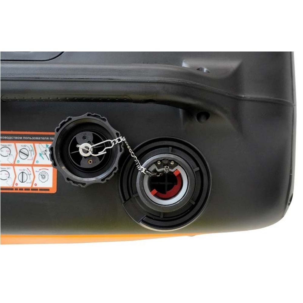 Генератор бензиновый Lifan 3800i инвертор