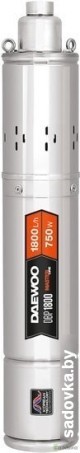 Скважинный насос Daewoo Power DBP 1800