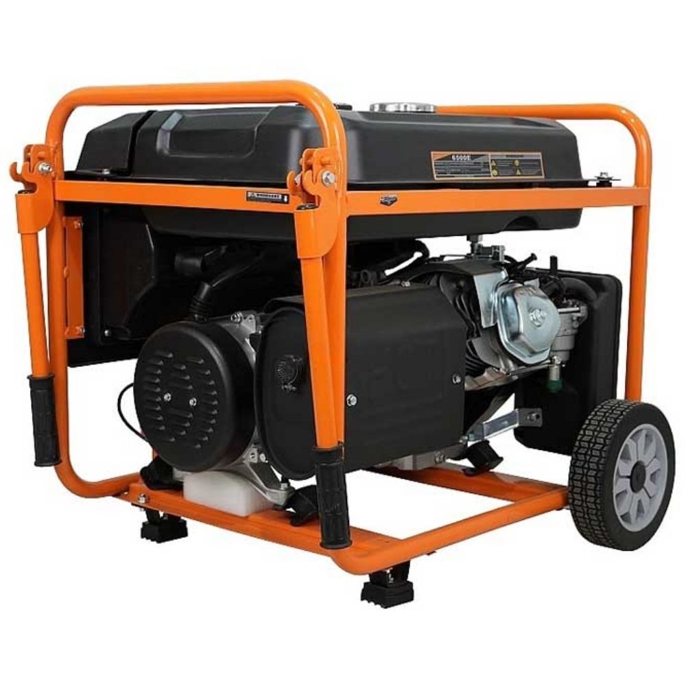 Генератор бензиновый Lifan 6500E 5GF-4