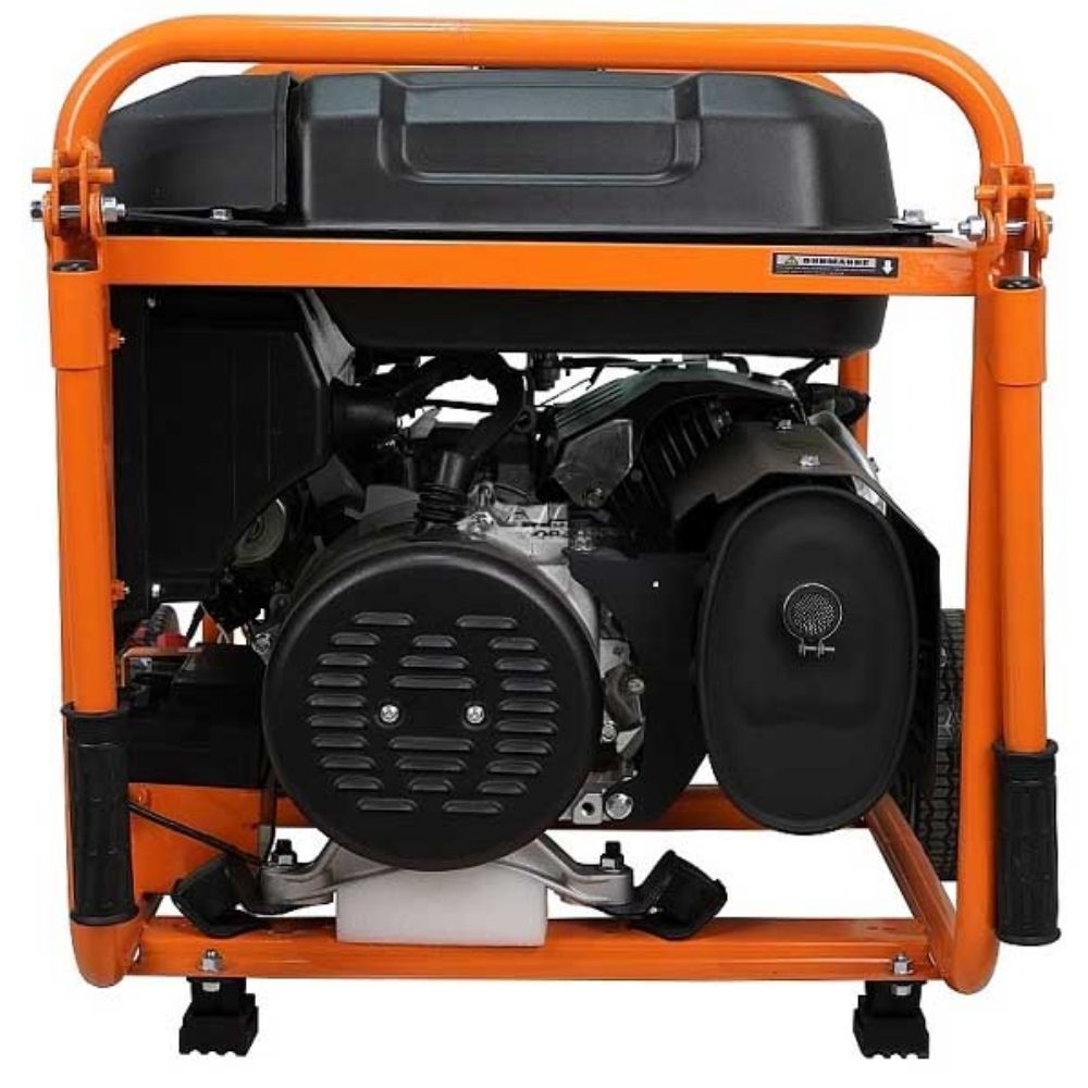 Генератор бензиновый Lifan 6500E 5GF-4