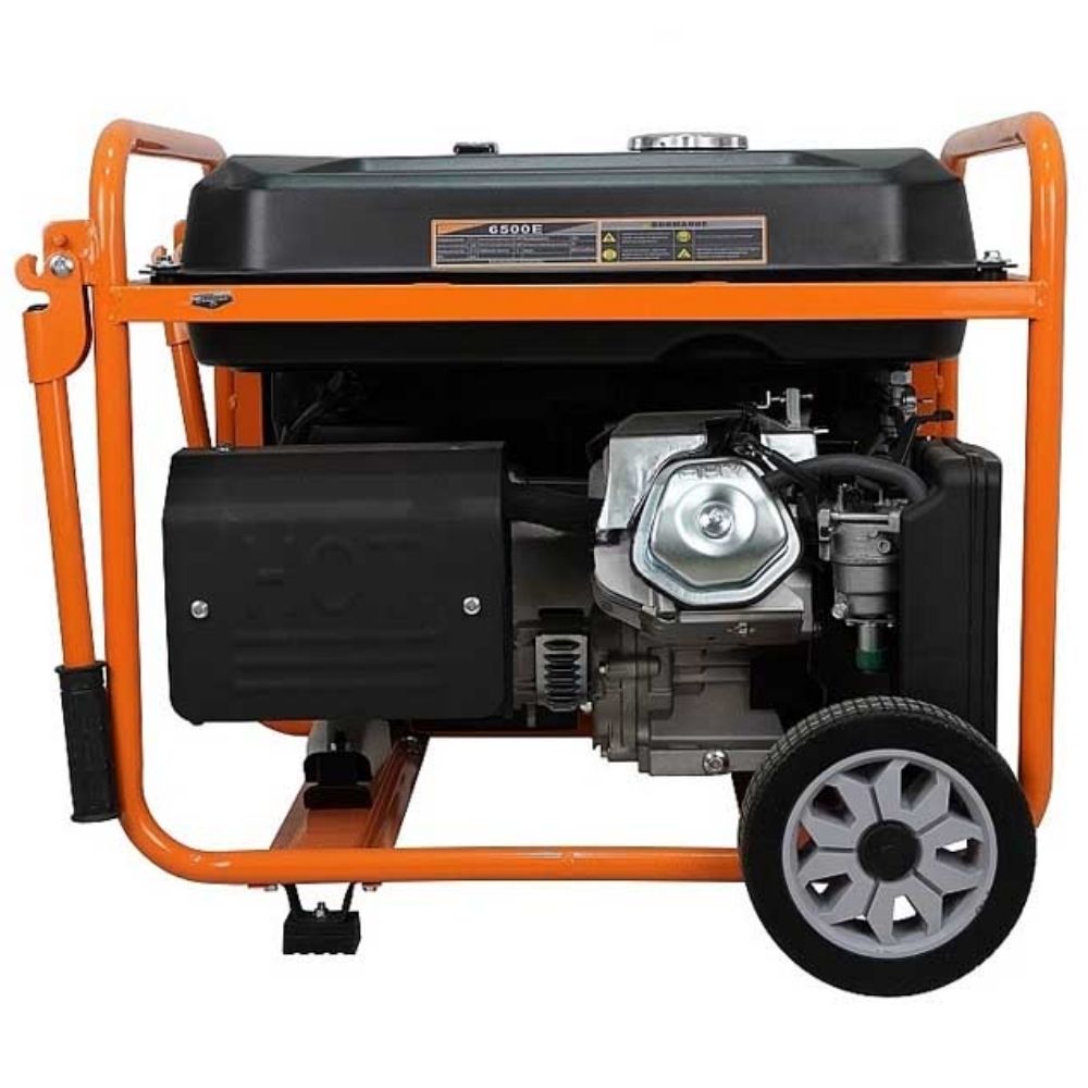 Генератор бензиновый Lifan 6500E 5GF-4