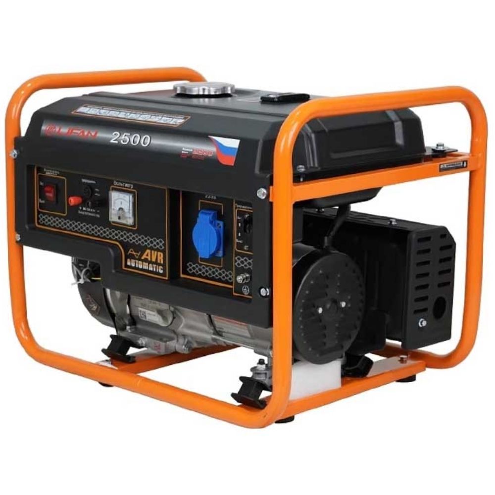 Генератор бензиновый Lifan 2500 2GF-3