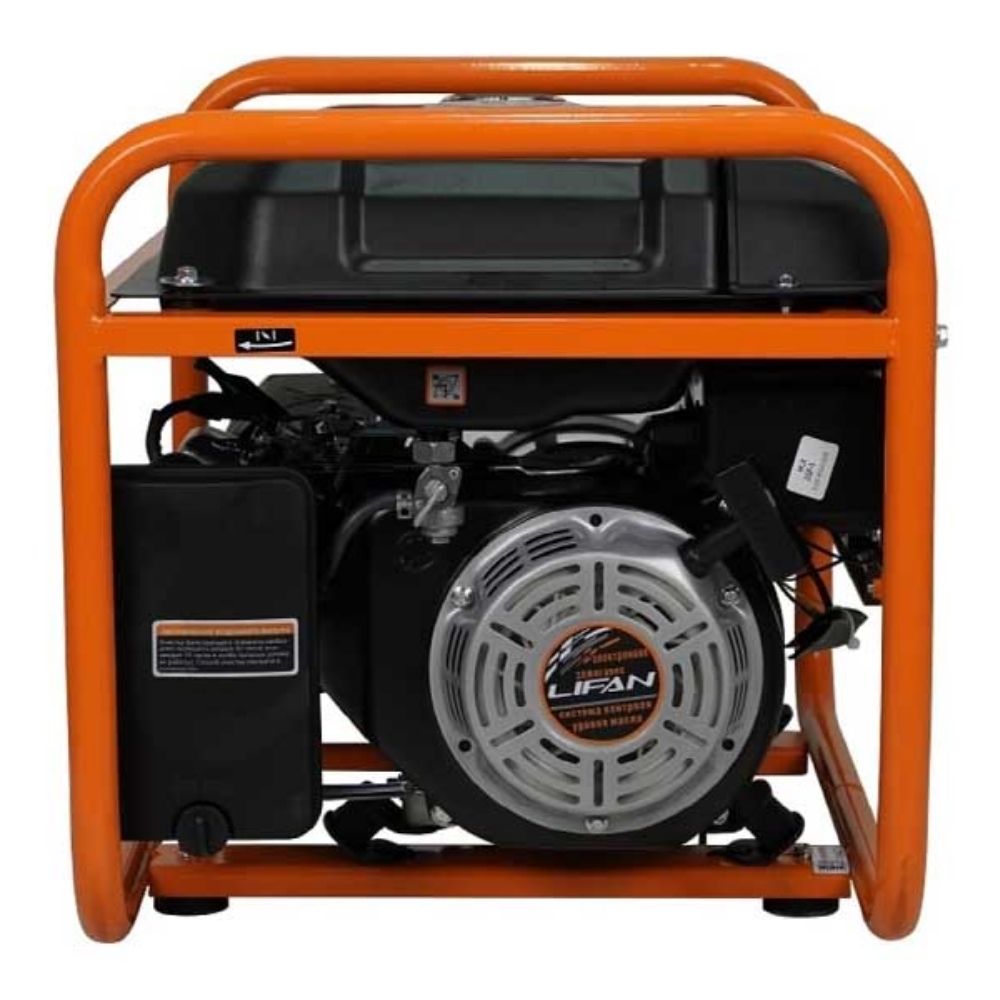 Генератор бензиновый Lifan 2500 2GF-3