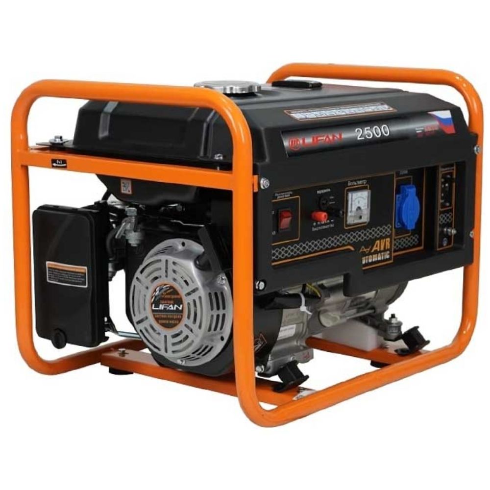 Генератор бензиновый Lifan 2500 2GF-3