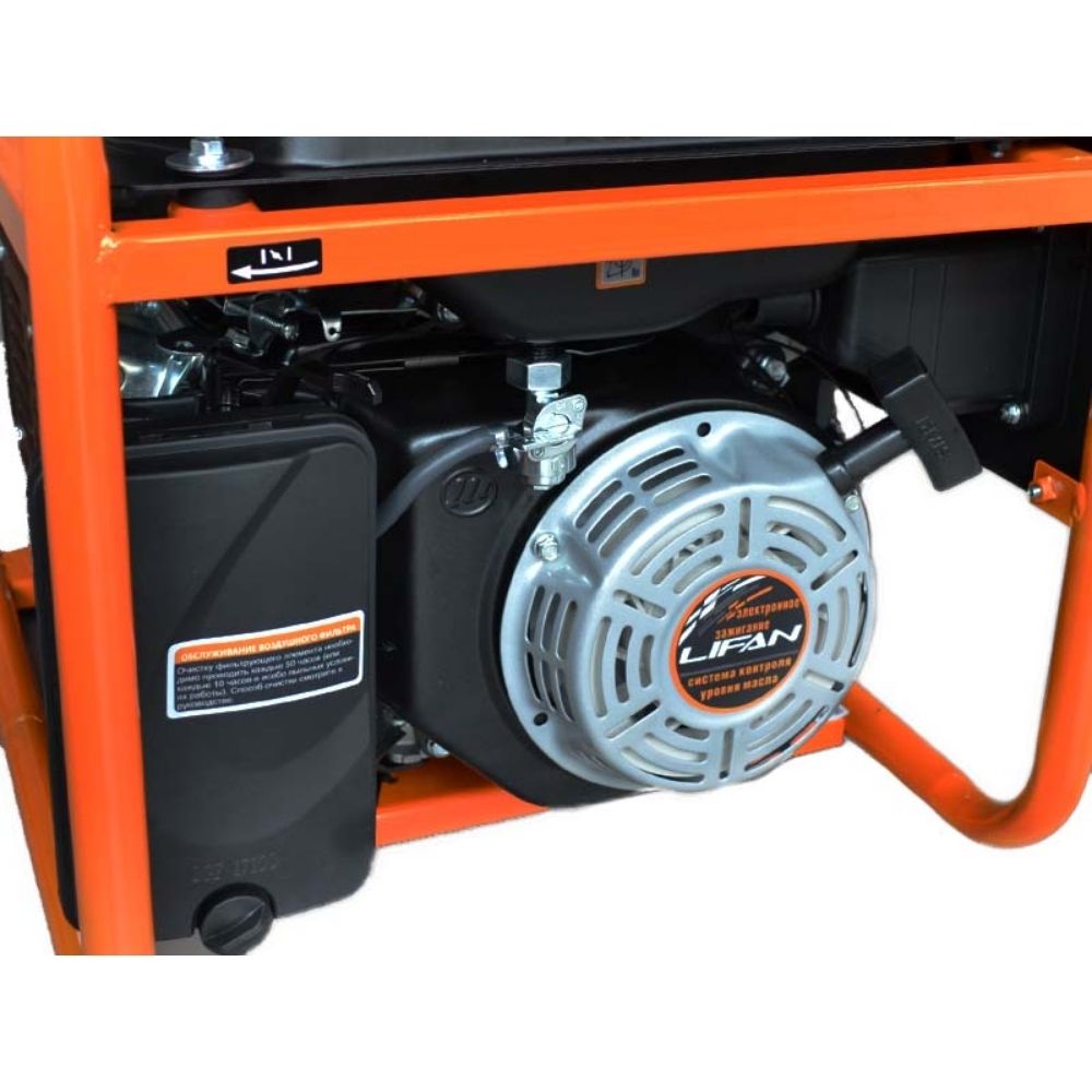 Генератор бензиновый Lifan 3500 3GF-6