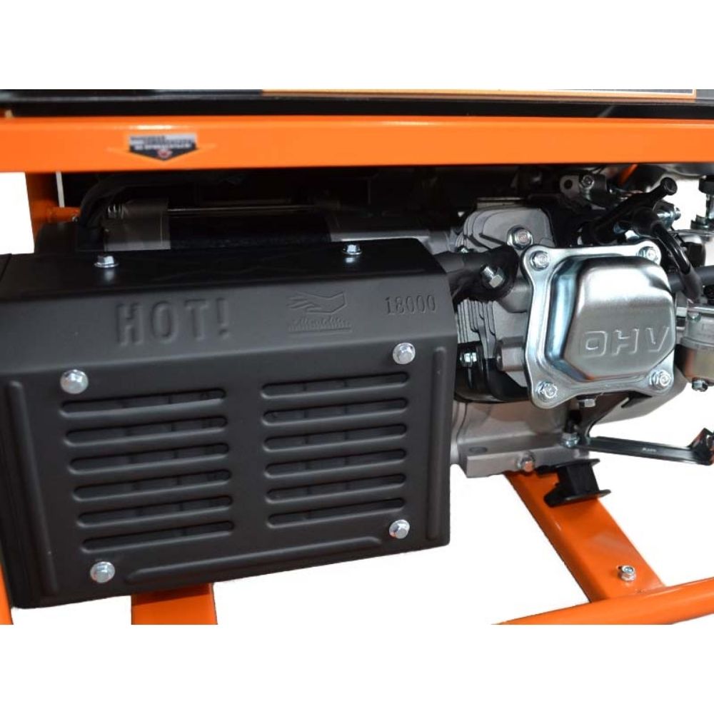 Генератор бензиновый Lifan 3500 3GF-6