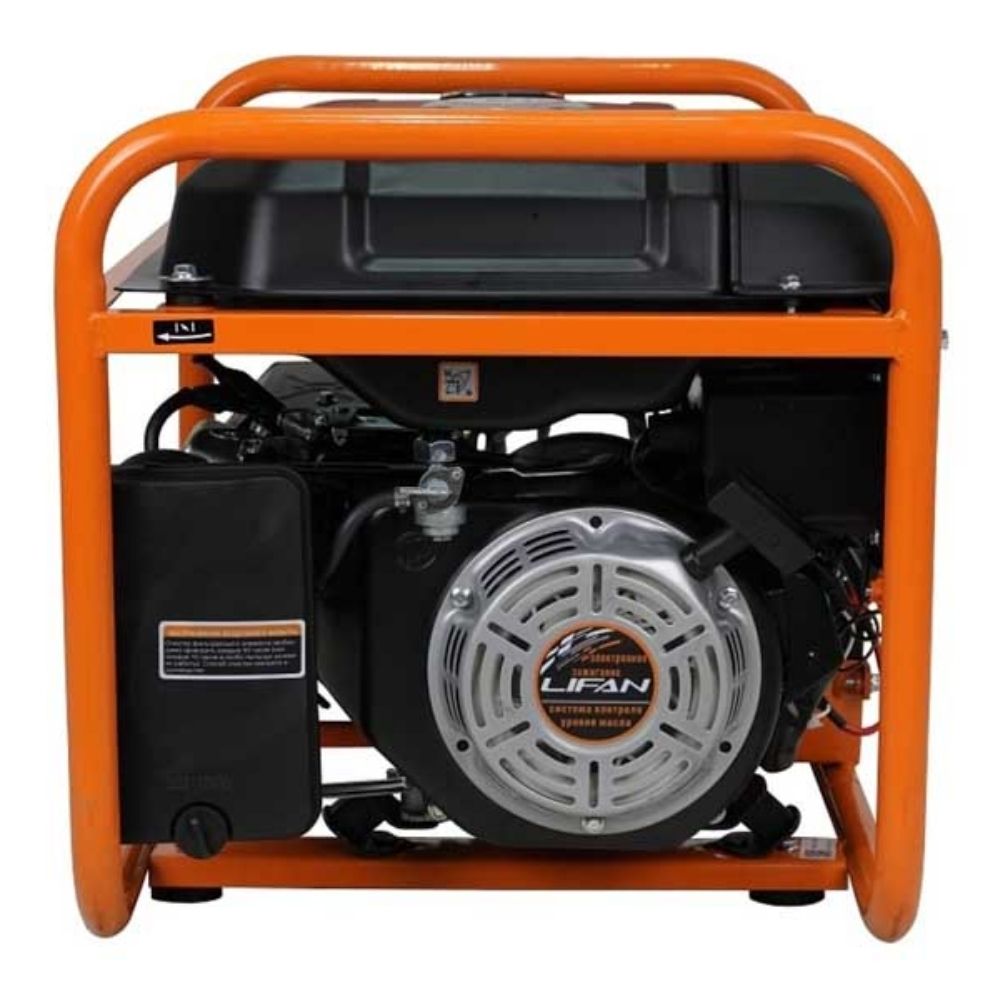 Генератор бензиновый Lifan 3500E 3GF-7