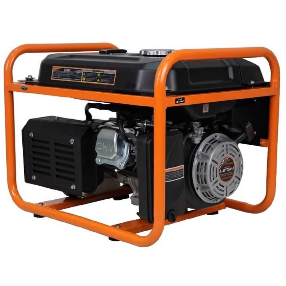 Генератор бензиновый Lifan 3500E 3GF-7