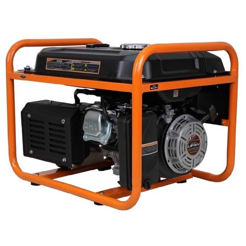 Генератор бензиновый Lifan 3500E 3GF-7
