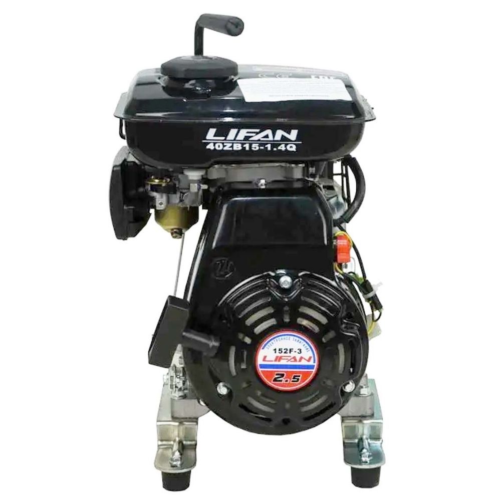 Мотопомпа бензиновая Lifan 40ZB15-1.4Q