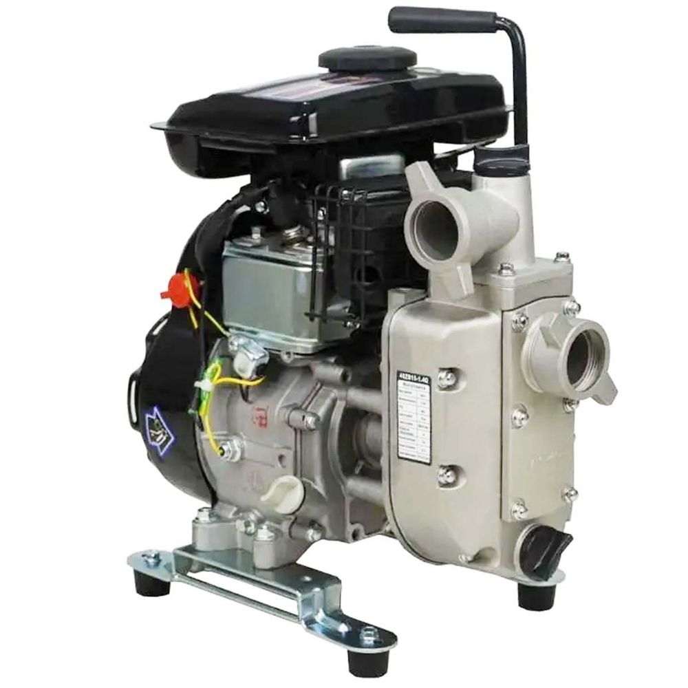 Мотопомпа бензиновая Lifan 40ZB15-1.4Q