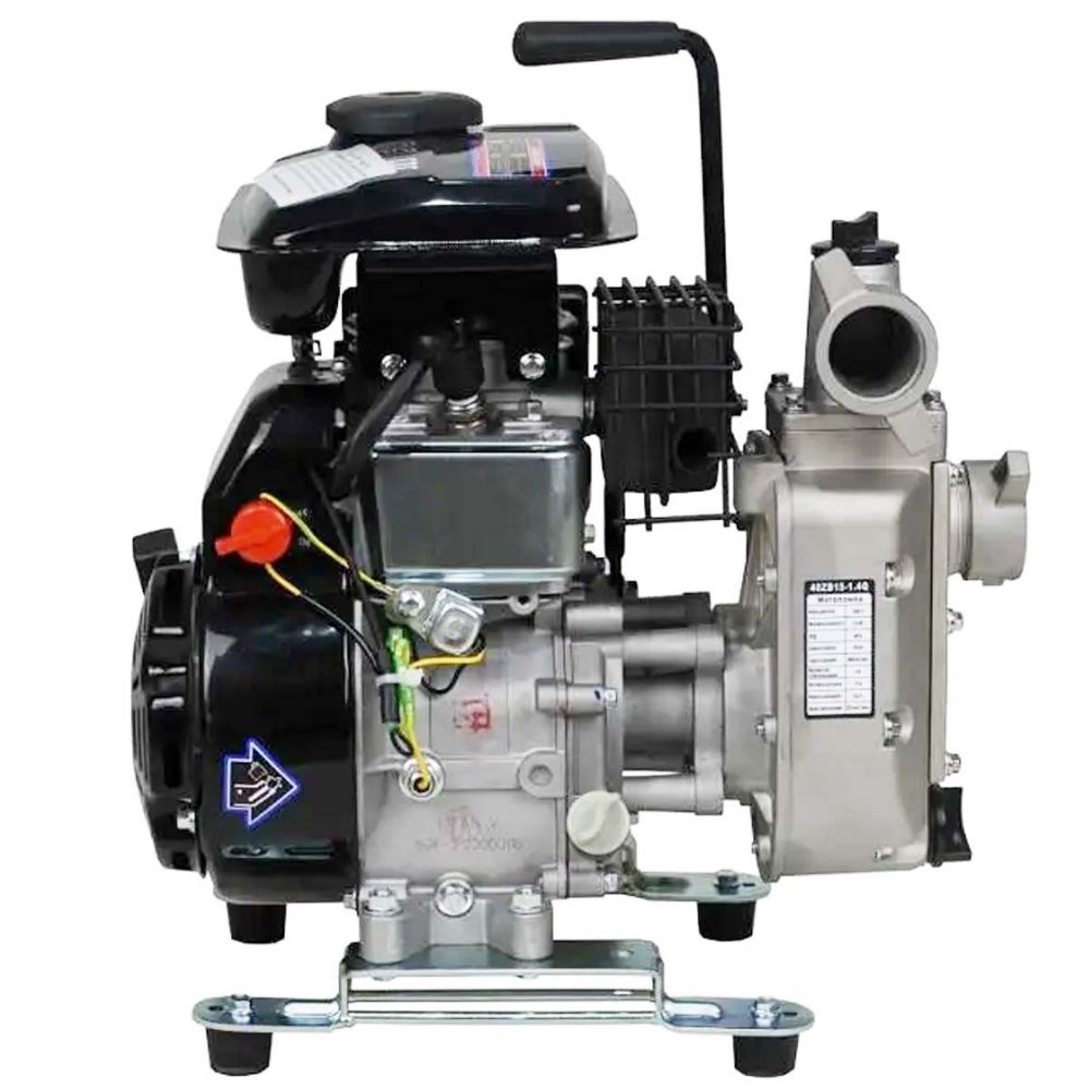 Мотопомпа бензиновая Lifan 40ZB15-1.4Q