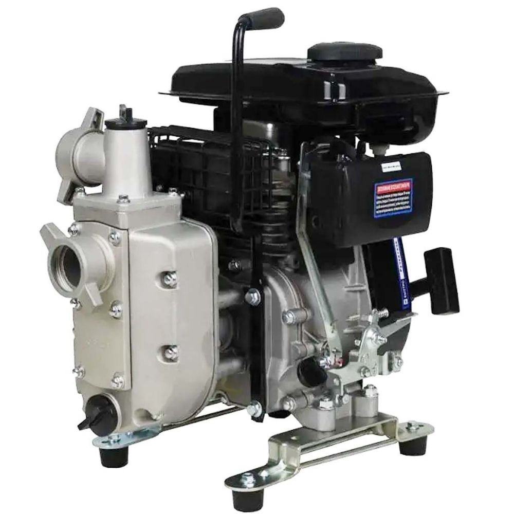 Мотопомпа бензиновая Lifan 40ZB15-1.4Q
