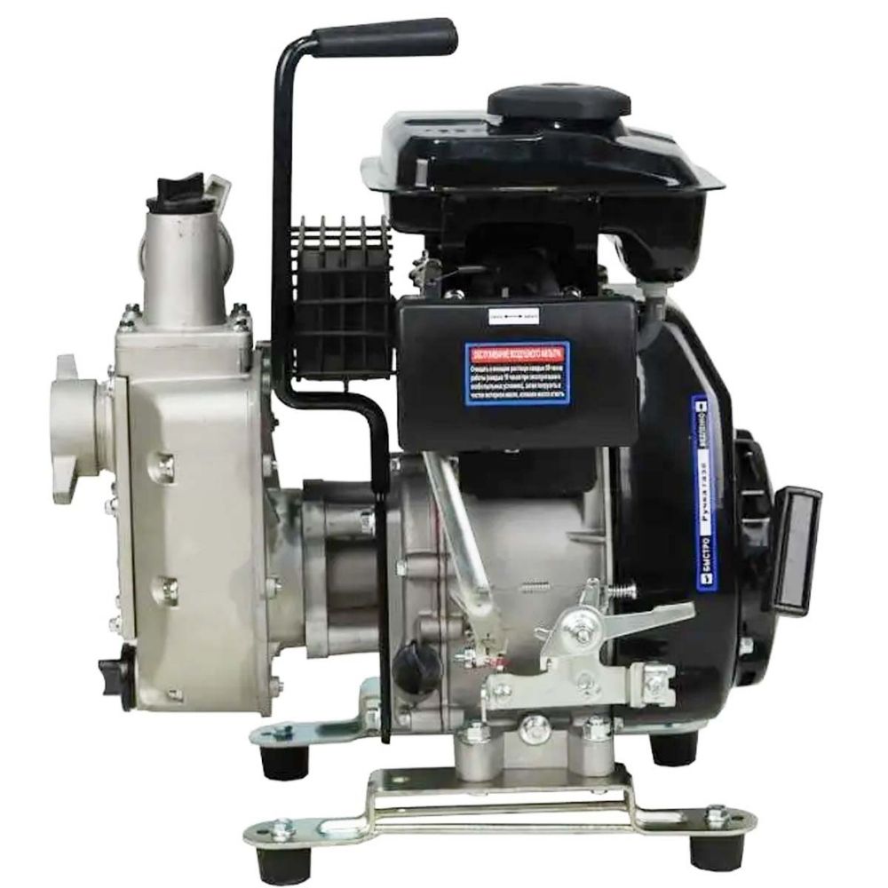 Мотопомпа бензиновая Lifan 40ZB15-1.4Q
