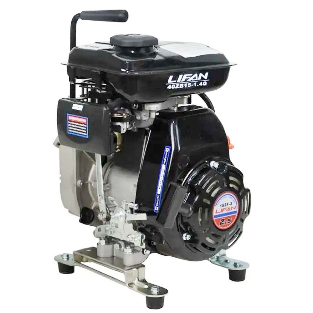 Мотопомпа бензиновая Lifan 40ZB15-1.4Q
