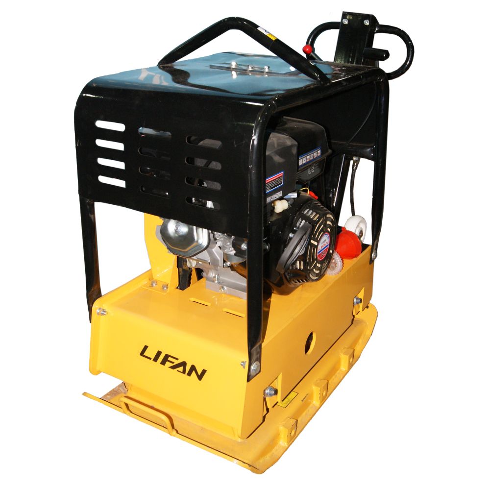 Виброплита Lifan PVB330 реверсивная