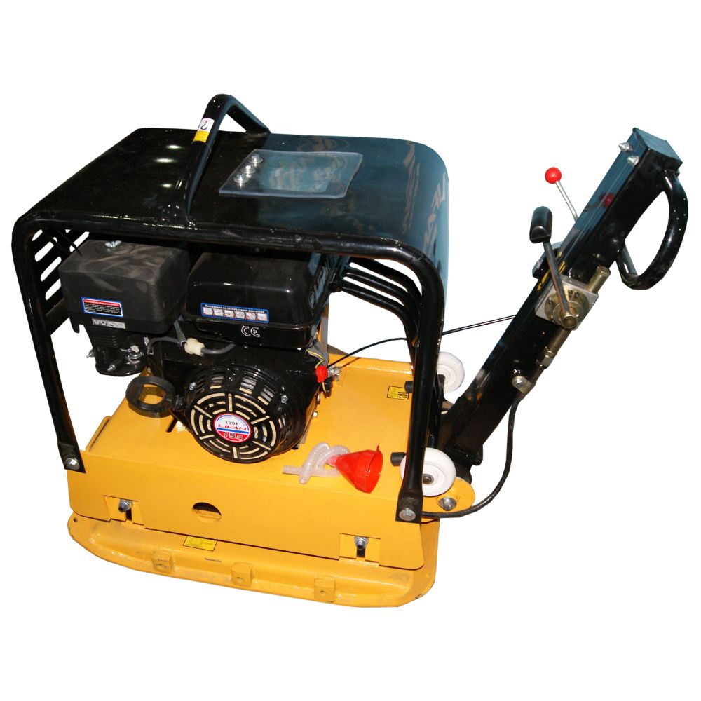 Виброплита Lifan PVB330 реверсивная