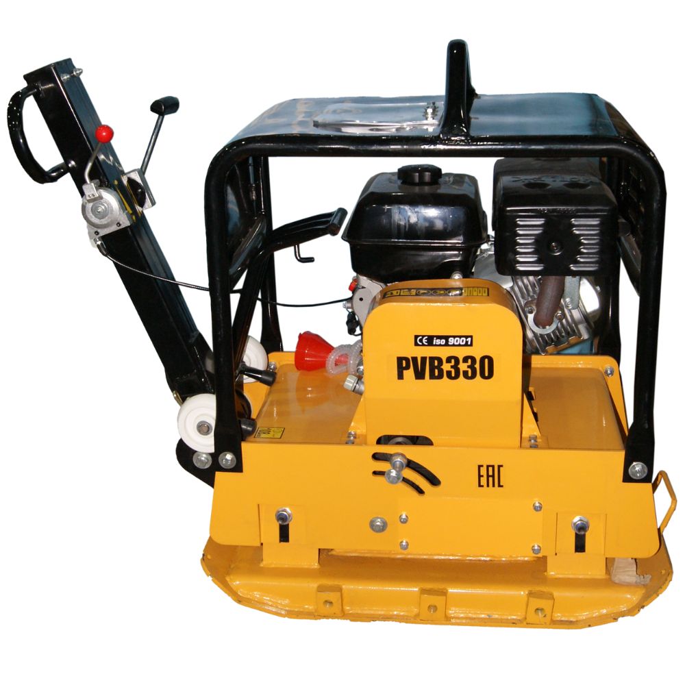 Виброплита Lifan PVB330 реверсивная