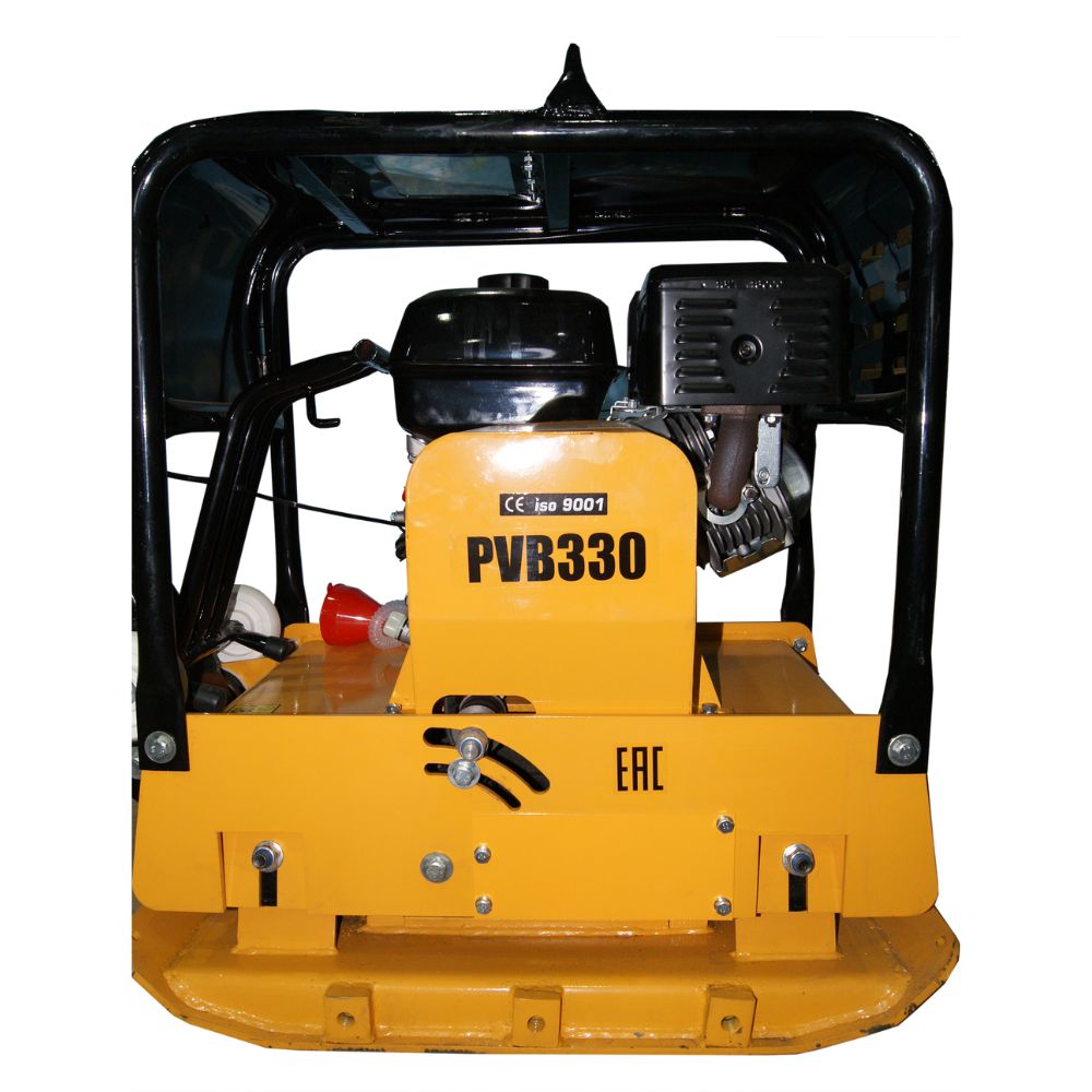 Виброплита Lifan PVB330 реверсивная