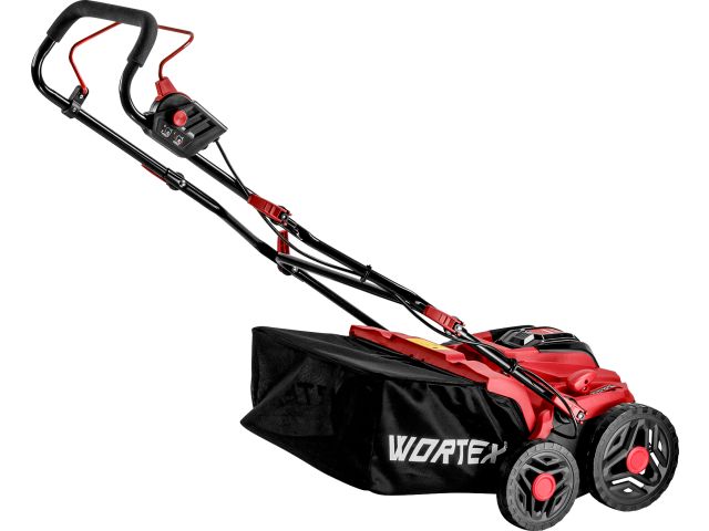 Аккум. аэратор-скарификатор WORTEX CAE 3736 ALL1 XLT SET БЕСЩЁТ.ДВИГ., 18В+18В, шир. 37 см
                    (2 4Ач акб, зу, вал для аэрации, вал для скарификации, 5 рег.высоты, 45 л травосборник)