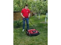Аккум. аэратор-скарификатор WORTEX CAE 3736 ALL1 XLT SET БЕСЩЁТ.ДВИГ., 18В+18В, шир. 37 см
                    (2 4Ач акб, зу, вал для аэрации, вал для скарификации, 5 рег.высоты, 45 л травосборник)