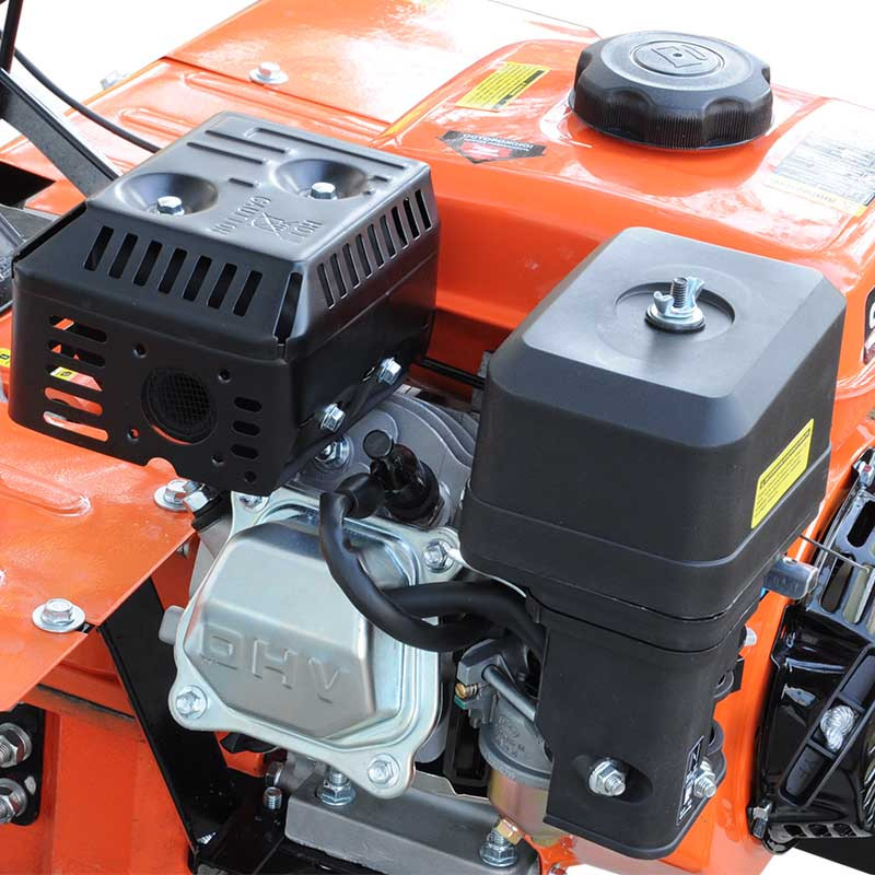 Культиватор SKIPER  SP-850S (8 л.с., без ВОМ, пон.передача, 3+1, без колёс)