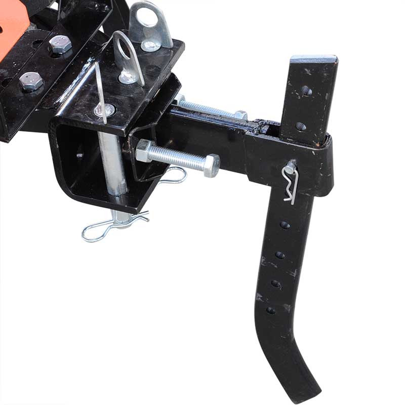 Культиватор SKIPER  SP-850S (8 л.с., без ВОМ, пон.передача, 3+1, без колёс)